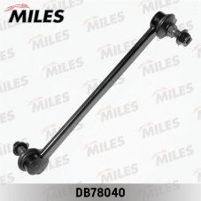 MILES DB78040 Стойка стабилизатора передняя правая
