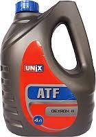 UNIX ATF Dexron III 4л