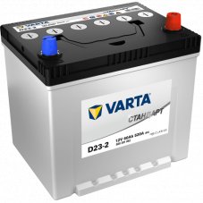 Аккумулятор VARTA СТАНДАРТ 6СТ-60.0 VL ASIA 520A