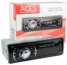 ACES USB-ресивер AVH-1701UG 1din