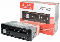 ACES USB-ресивер AVH-1702UW 1din