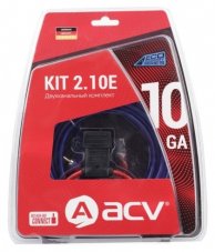 ACV KIT 2.10BR/2.10E (2 кан.усилителя)