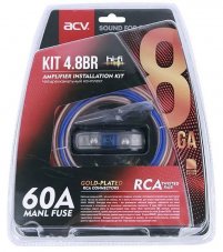 ACV KIT 4.8BR (2 кан.усилителя)
