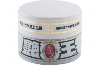SOFT99 00171 Покрытие для кузова для усиления блеска 300г