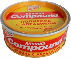 Kangaroo Compound Полироль абразивный для кузова 250г 125219