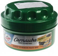 TurtleWax Воск паста "Карнауба" 397мл банка 53122