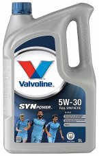 Valvoline SYNPOWER 5W30 Xtrem XL-III C3 5л Масло моторное