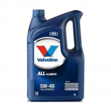 Valvoline AL-Climate sint. C3 5w40 5л Масло моторное