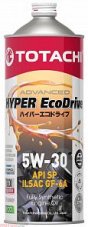 TOTACHI HYPER EcoDrive 5w30 SP/CF-6A 1л Масло моторное
