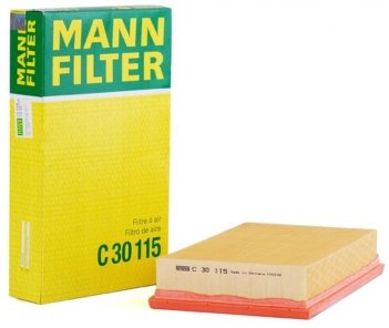 MANN FILTER C 30 115 Фильтр воздушный