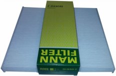 MANN FILTER CU 24 012-2 Фильтр салонный
