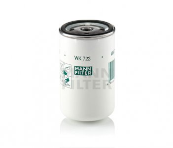 MANN FILTER WK 723 Фильтр топливный