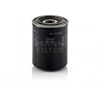 MANN FILTER WP 928/82 Фильтр масляный