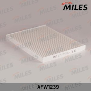 MILES AFW1239 Фильтр салона (CU 1936)