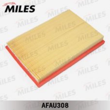 MILES AFAU308 Фильтр воздушный 17801-38011