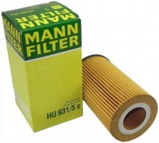 MANN FILTER HU 931/5x Фильтр масляный