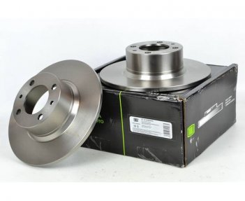 TRIALLI DF125 Диск тормозной 2101