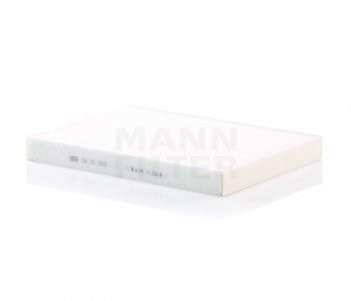 MANN FILTER CU 31 003 Фильтр салонный