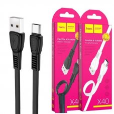 Кабель USB Type-C Hoco X40