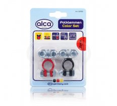 Alca Клеммы свинец 2шт
