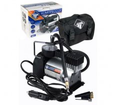 NOVA BRIGHT 46948 Компрессор AK-35 10A (Корпус в сумке)