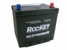 ROCKET Аккумуляторная батарея Asia 60Ah евро 65D23L