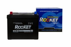 ROCKET Аккумуляторная батарея Asia 80Ah евро 85D26L