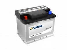Аккумулятор VARTA СТАНДАРТ 6СТ-60.1 VL 520A п.п.