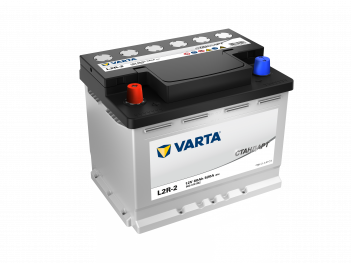 Аккумулятор VARTA СТАНДАРТ 6СТ-60.1 VL 520A п.п.