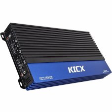 Kicx Усилитель Kicx AP 4.80AB (4-канал. усил. 80вт*4)