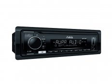 AURA Автопроигрыватель AMН-77DSP BLACK EDITION