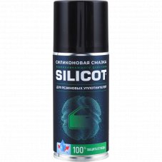 VMPAUTO 2706 Смазка Silicot Spray Для резиновых уплотнений 210мл.Флакон аэрозоль 2706