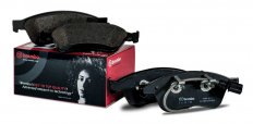 BREMBO P68065 Колодки тормозные Lada X-Ray
