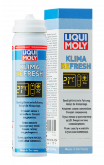 LIQUI MOLY 39049/20000 Освежитель кондиционера Klima Refresh 0,075л