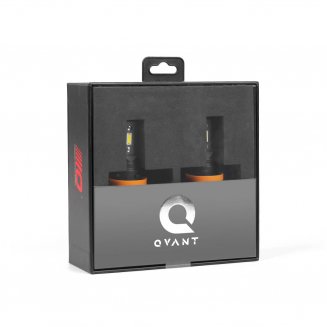 Светодиодные лампы Optima LED Qvant H15