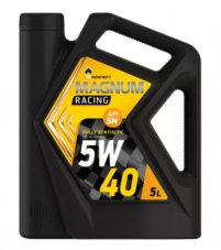 Rosneft Magnum Racing 5w40 5л Масло моторное