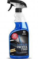 Grass Очиститель стекол и зеркал 600мл 110393
