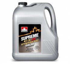 PC Supreme Synthetic C3-X SAE 5w30 4л Масло моторное