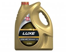 LUKOIL LUXE 10W-40 5л Масло моторное