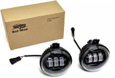 Sal-Man LED-модуль ПТФ ШЕВРОЛЕ КРУЗ 50W 01435