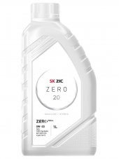 ZIC ZERO 20 0W20 1л Масло моторное