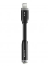 OLMIO адаптер аудио MFI Lightning-AUX 3.5mm 041664