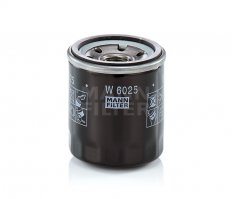 MANN FILTER W 6025 Фильтр масляный