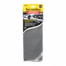 DoctorWax 9910s Микрофибра для стекол и интерьера.40х40см.