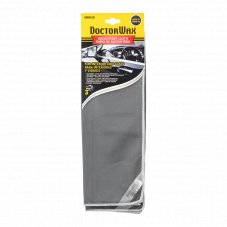 DoctorWax 9912s Микрофибра для стекол и интерьера 3шт 40x40см