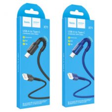Кабель USB-Type-C Hoco X71