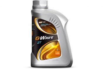 G-energy G-Wave 2T TC-W3 1л Масло моторное