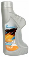 Gazpromneft Diesel Extra 10W40 1л Масло моторное