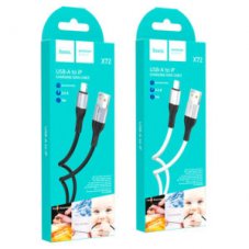 Кабель USB Iphone HOCO X72