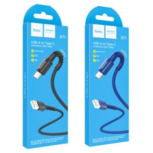 Кабель USB-Type-C HOCO X72